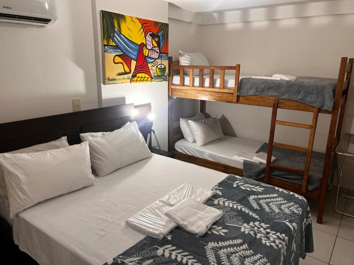 Apartamento Convenience & Comfortable - Ap João Pessoa